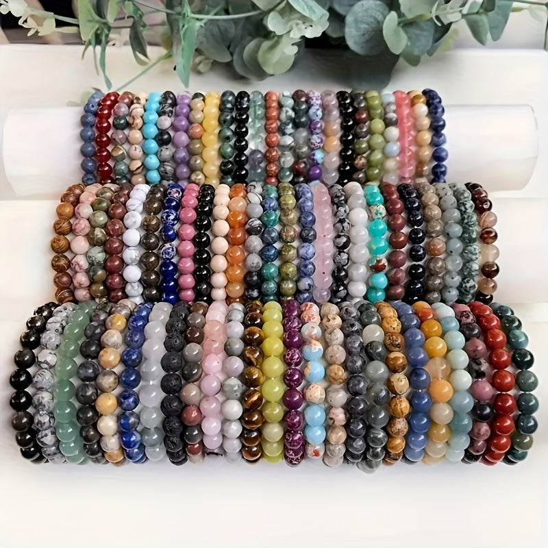 GBGM Gemstone Bracelets & Bangles