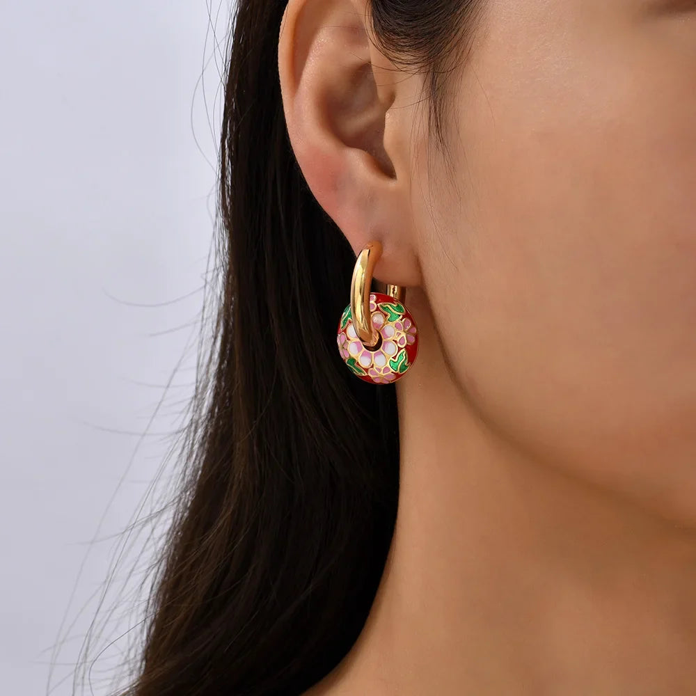 GBGM Women's Earrings