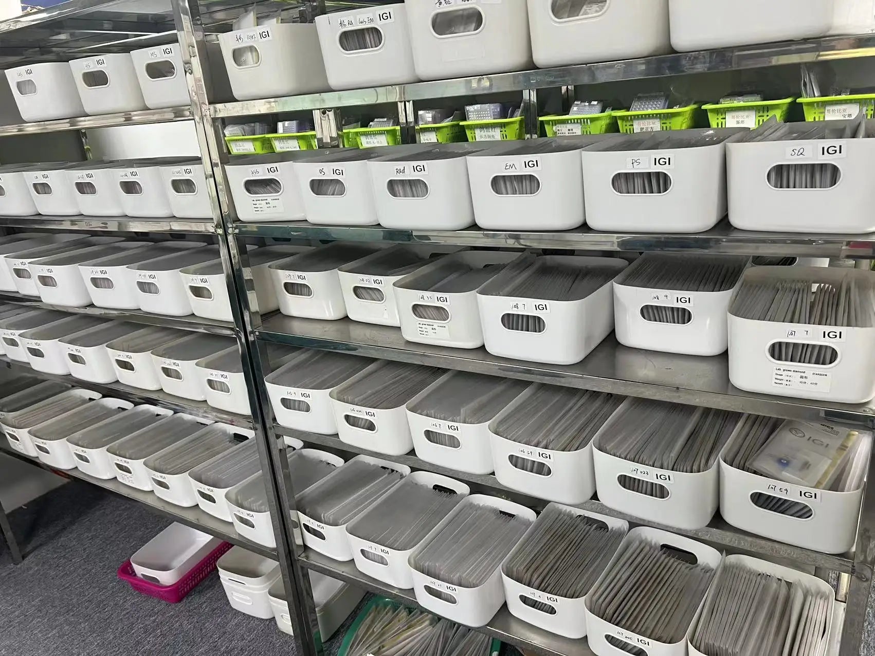 1 Carat Round Brilliant Cut DEF SI Loose Lab Diamond Lab Grown Diamond