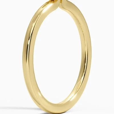 18KT 10KT/14KT Solid White Gold Lab Diamond Tennis Bracelet