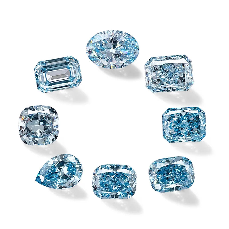 GBGM Certified Loose Lab Simulated Diamonds – Page 2