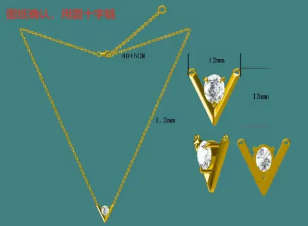 14KT Yellow Gold 0.7ct DEF VS VVS OVAL Claw Setting Pendant 45cm Lab Diamond Solitaire Necklace