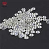 0.8mm-3mm Lab Small Round Cut DEF/VVS-VS Loose Lab Grown Diamond