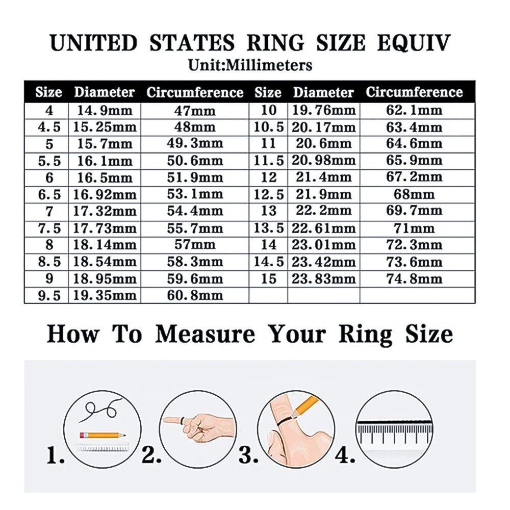 Titanium Wedding Hand Floral Engraved Wedding Band CZ Bezel Comfort Fit