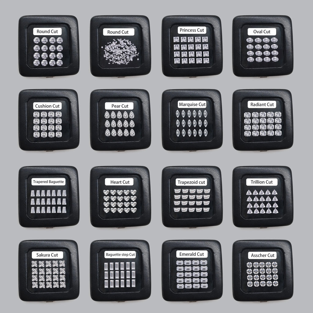 0.5 Carat IGI Certified VVS Lab Diamond Stone