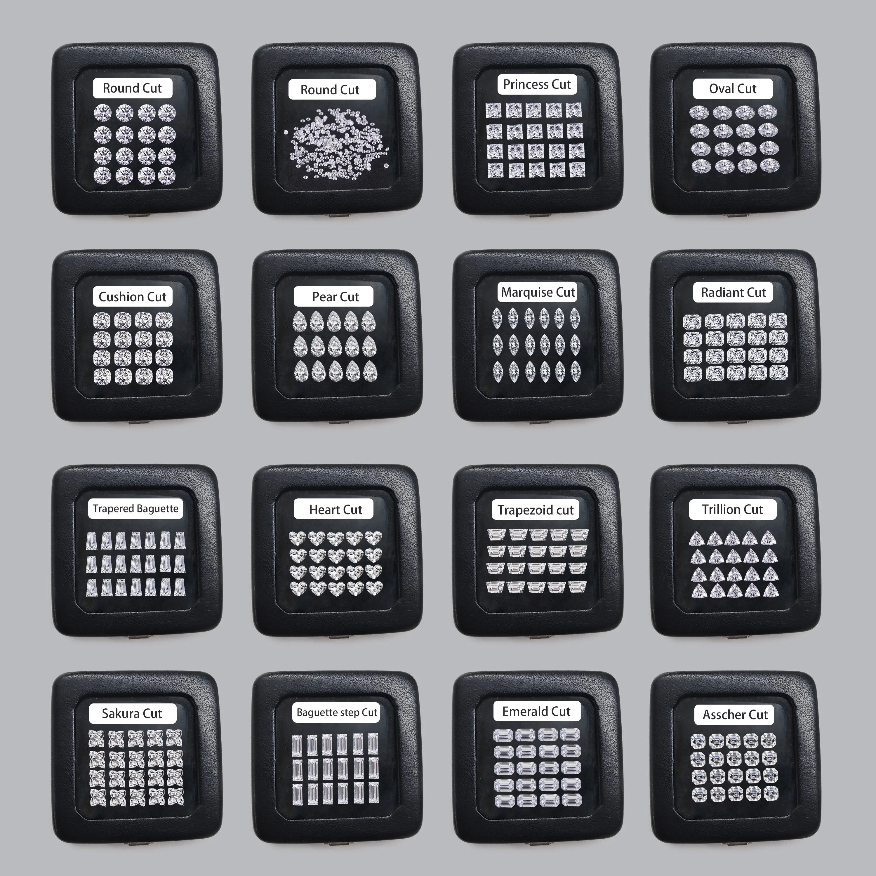 0.5 Carat IGI Certified VVS Lab Diamond Stone