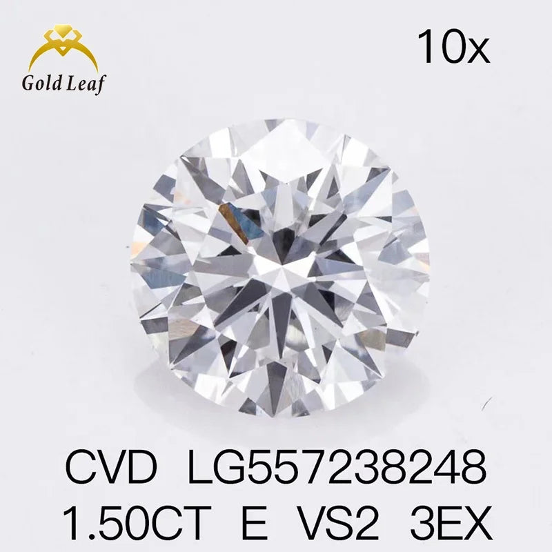 IGI Certified DEF Lab Grown Loose Diamond Lab Diamond