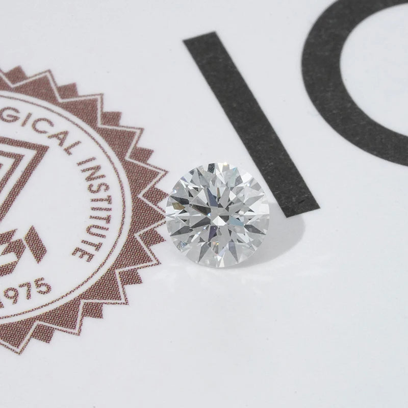 1 Carat IGI Certificate 1.0ct Loose Lab Grown Diamond