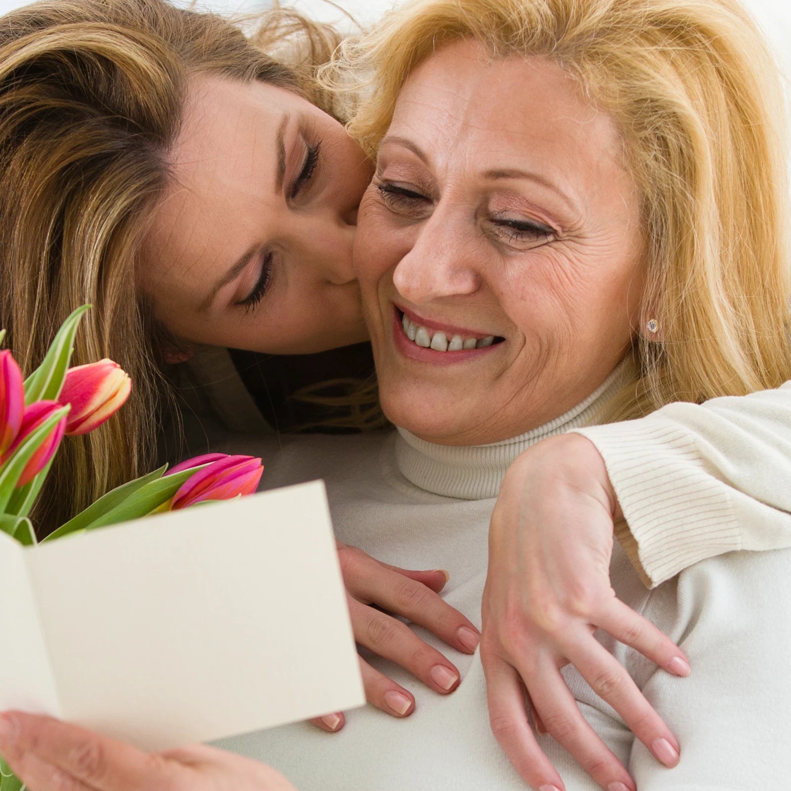 925 Sterling Silver 14KT Gold Plated Women 2 Carat VVS GRA Lab Diamond Hypoallergenic Earring