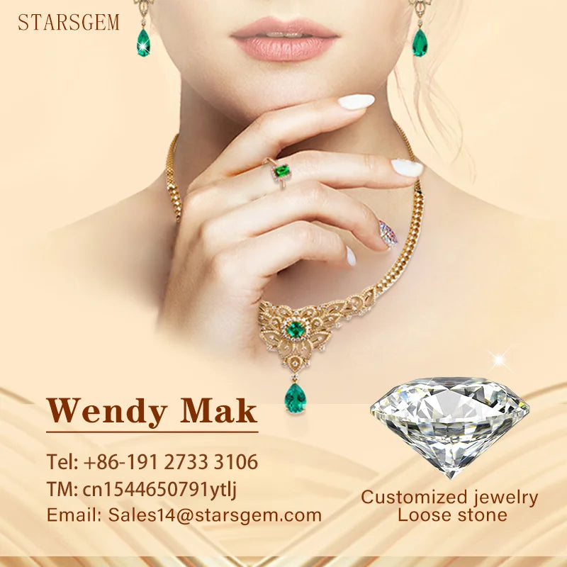 14KT Yellow Gold 0.7ct DEF VS VVS OVAL Claw Setting Pendant 45cm Lab Diamond Solitaire Necklace