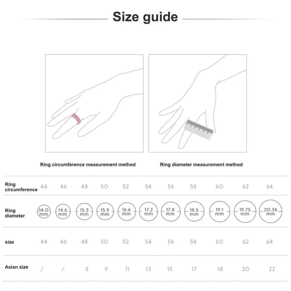 Classic 925 Sterling Silver New Exquisite Gold Color Series Shiny Crown Square Ring