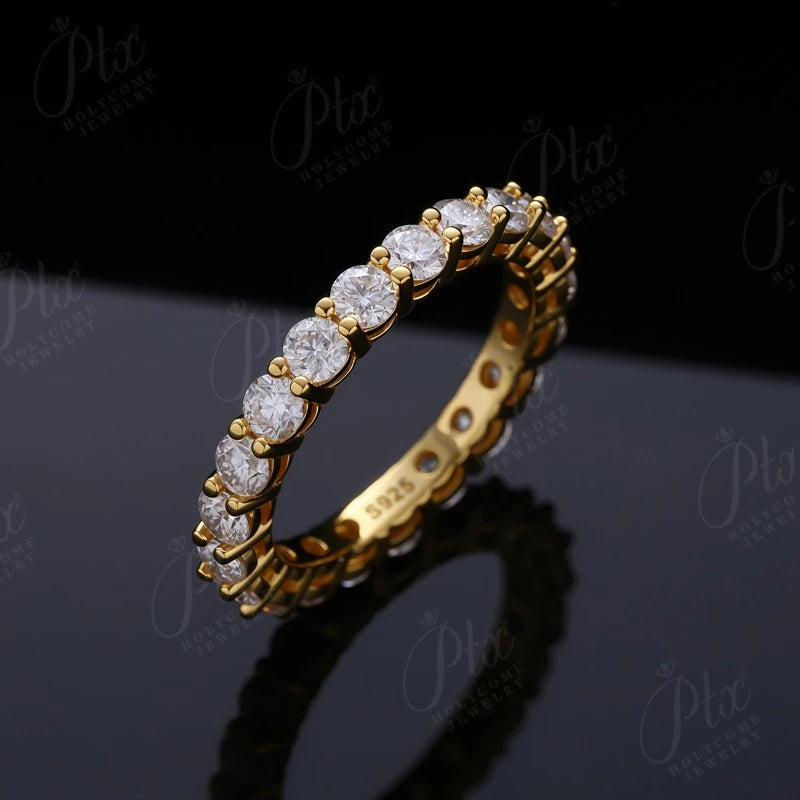 14KT 18KT Gold Plated Ring