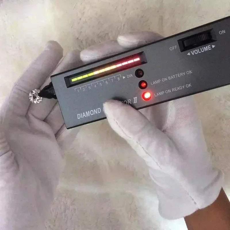 Luxury Platinum PT950 Emerald Green OR Fancy Pink 5 Carat Moissanite Diamond Ring